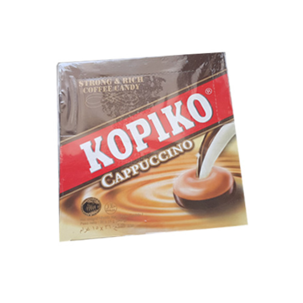Kopiko Cappuccino Candy 540g