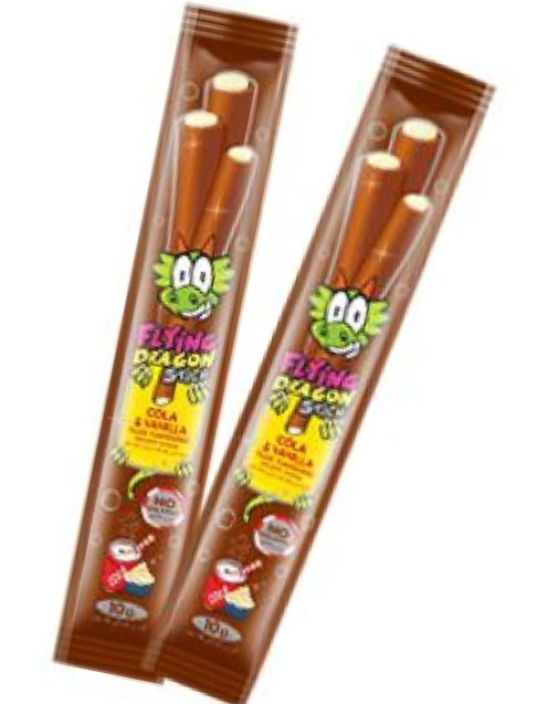 Flying Dragon Stick Cola Jelly 10g