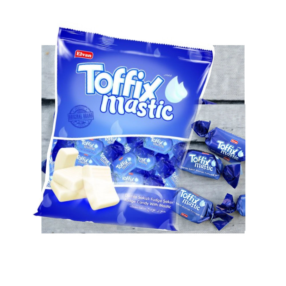 Elvan Toffix Mastic Toffee 1000g