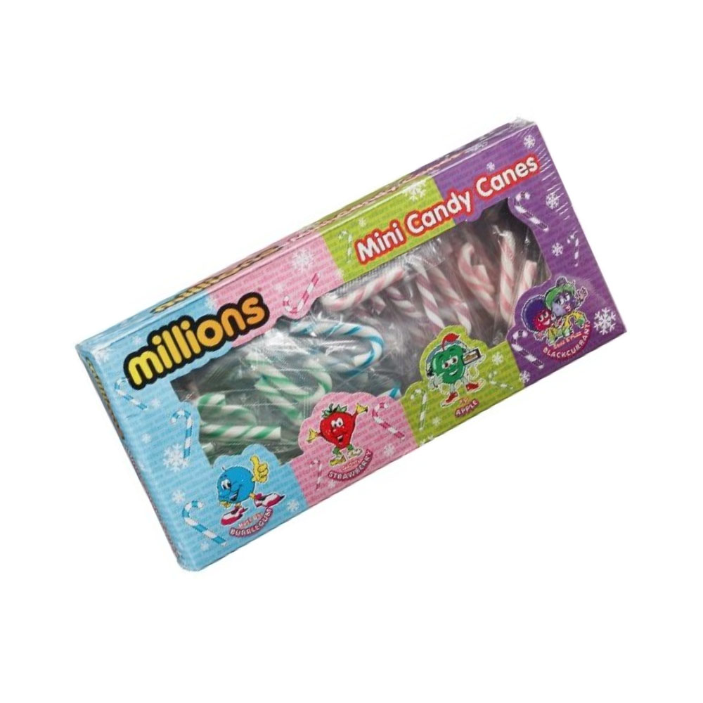 Sohaib Mini Candy Canes 192g