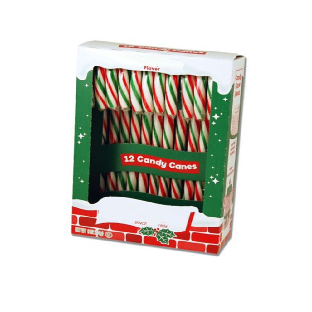 Sohaib Candy Canes 144g