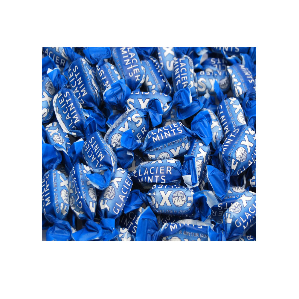 Fox's Glacier Mint Candy 1000g