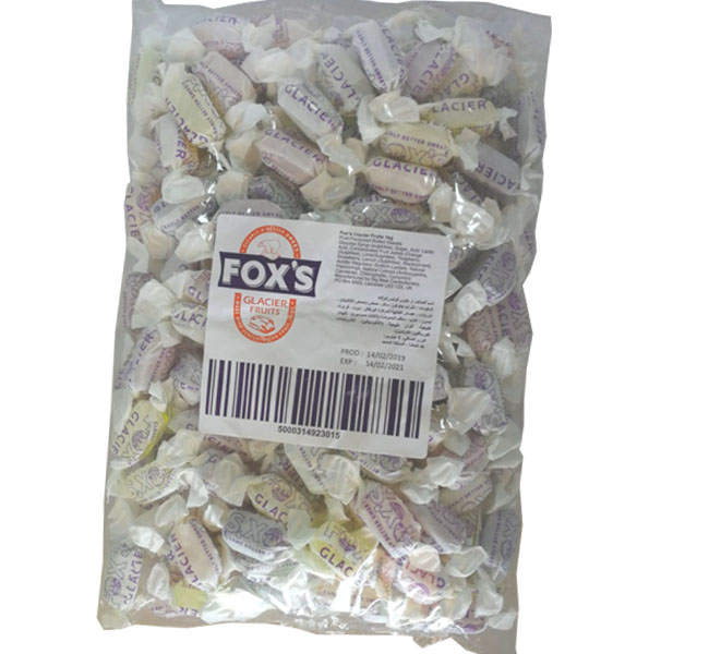 Fox's Glacier Friuts Candy 1000g