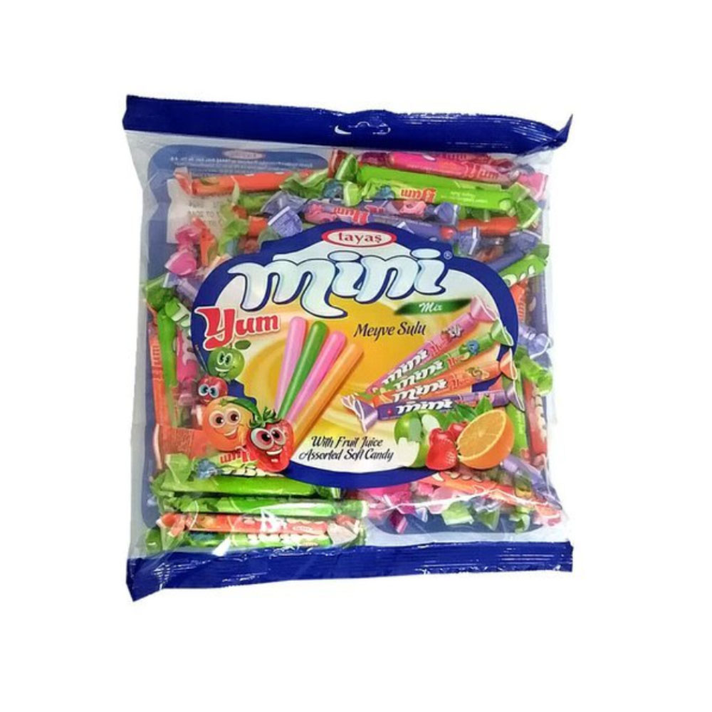 Tayas Mini Yum Mix Toffee 700g