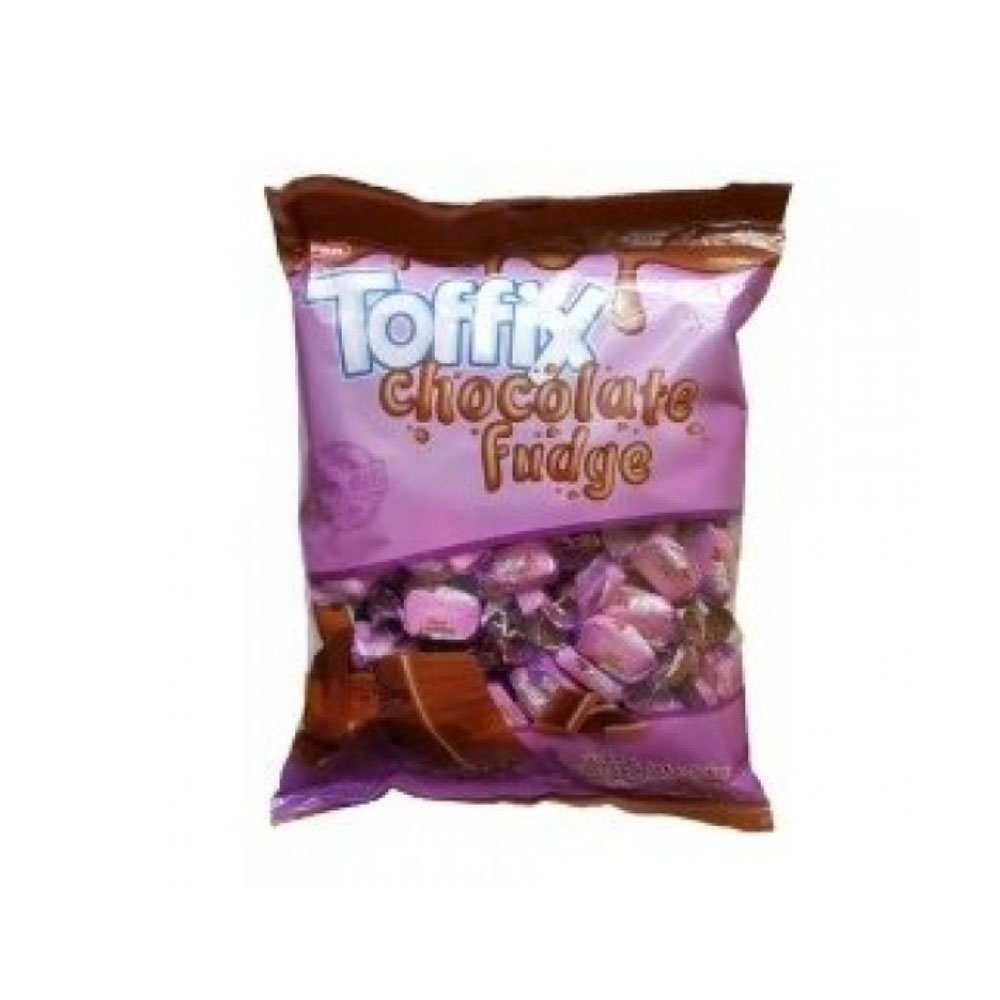 Elvan Toffix Chocolate Fudge Toffee 1000g