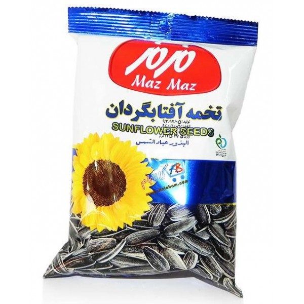 MazMaz SunflowerSeeds 55g