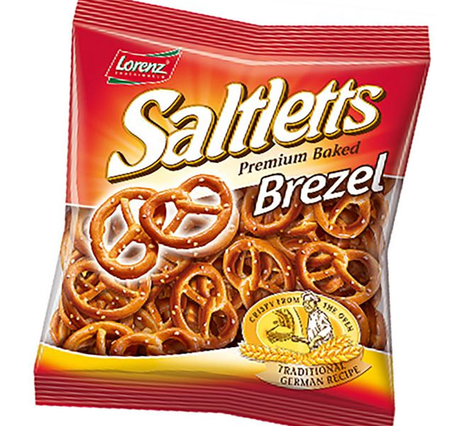 Lorenz Saltletts Biscuit 20g