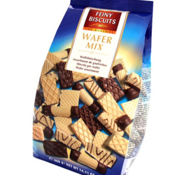 Feiny Biscuits Wafer Mix 400g