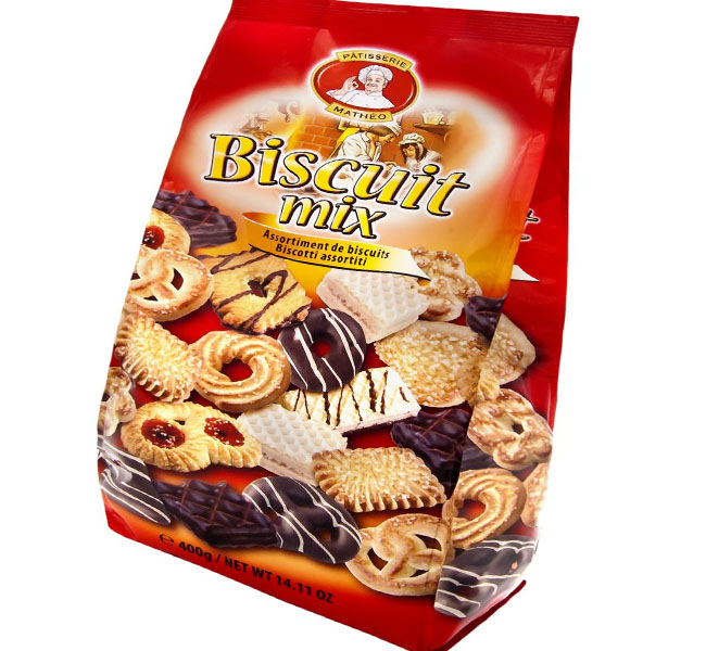 Feiny Biscuit Mix 400g
