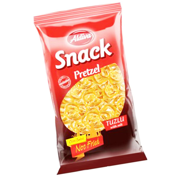 Aldiva Snack Pretzel Wafer 400g