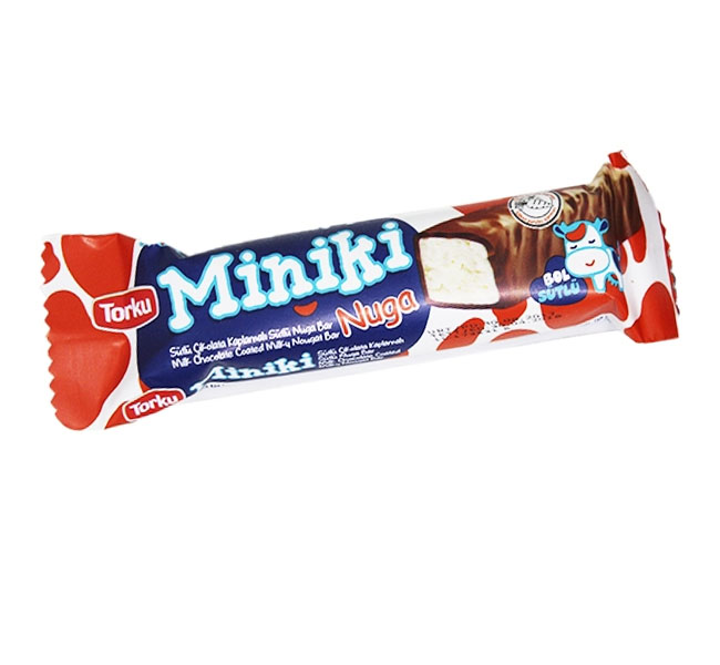 Torku Miniki Nuga Wafer 25g