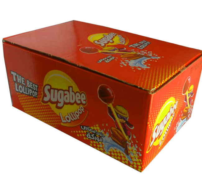 Sugabee Lollipop 35x16g