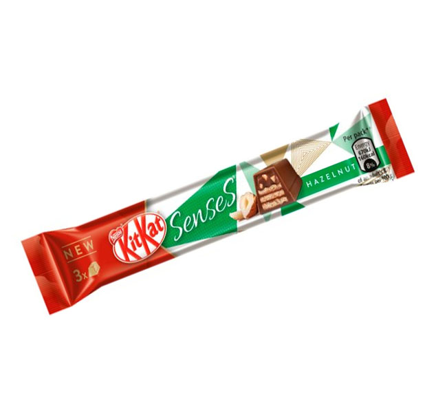 Nestle Kitkat SensesHazelunt Chocolate 30g