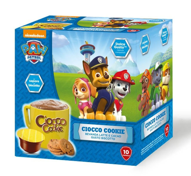 Paw Patrol Cokie Drink 140g