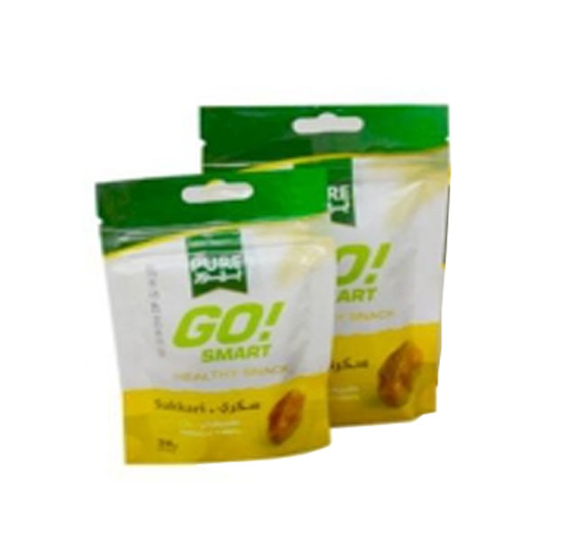 Pure Sukkari Dates 38g
