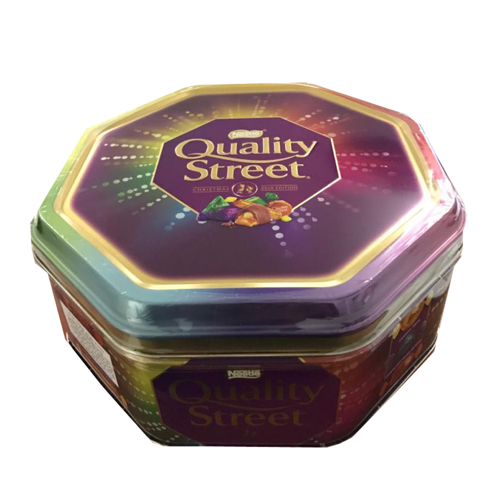 Nestle Quality Street Chocolate 1k