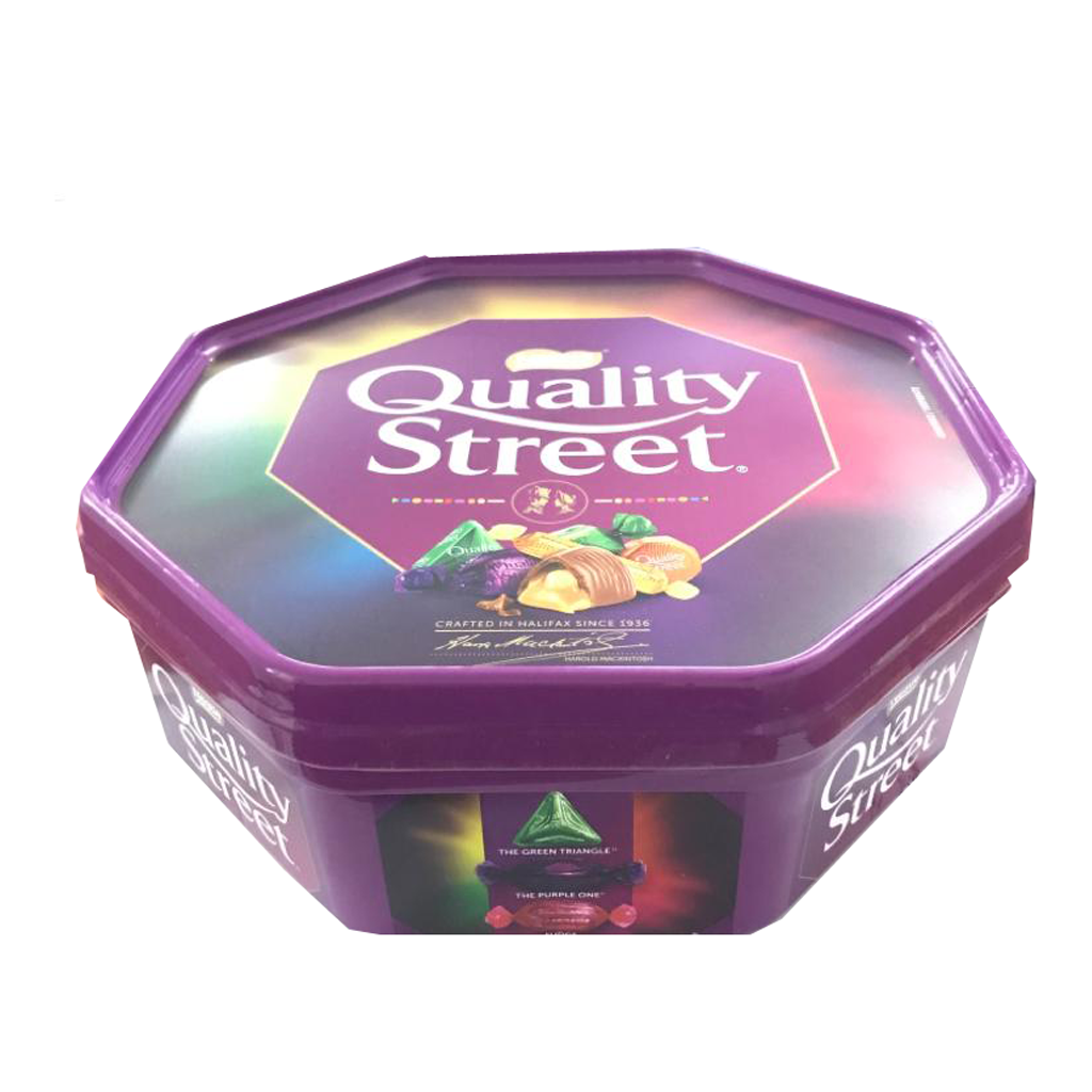Nestle Quality Street Chocolate 650g