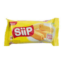 Richeese Siip Cheese Flavour Pufak 6.5g