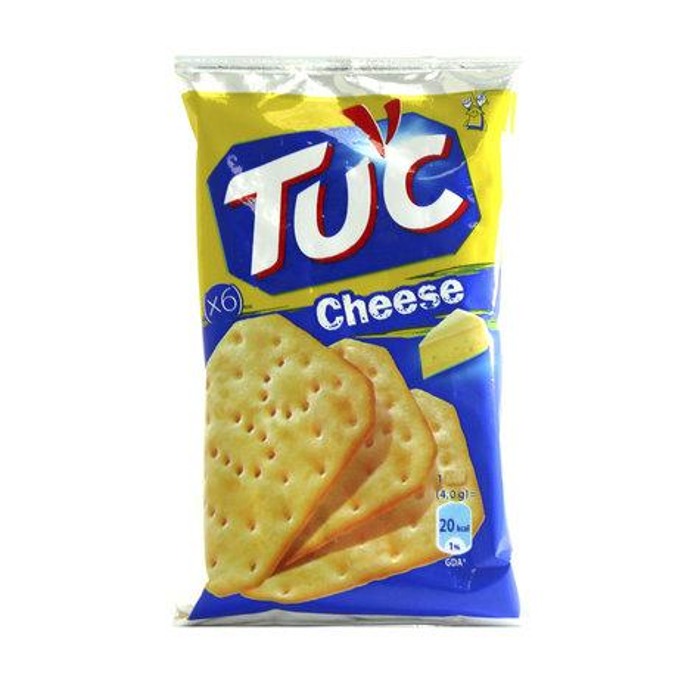 Tuc Cheese Biscuit 23g
