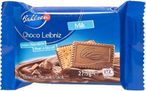 Bahlsen Choco Leibniz Milk Biscuit 27.5g