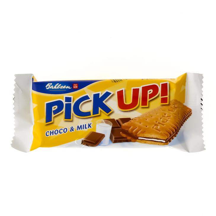Bahlsen Pick Up Choco N Milk Biscuit 28g