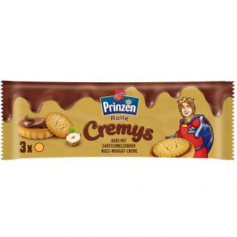 Prinzen Rolle Cremys Biscuit 42g