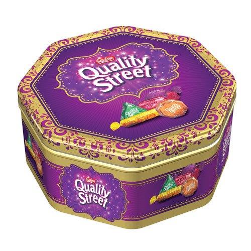 Nestle Quality Street Chocolate 1k