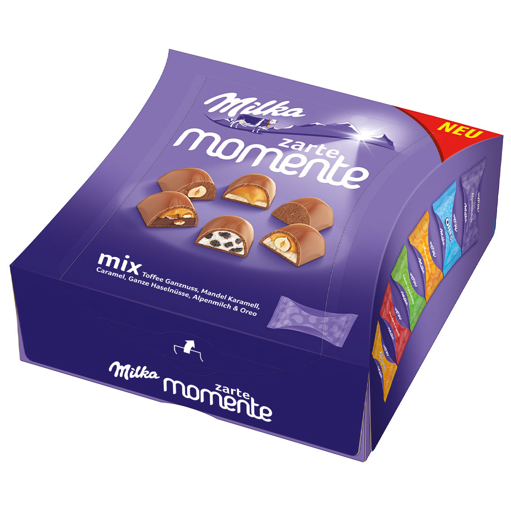 Milka Zarte Moment Chocolate 169g