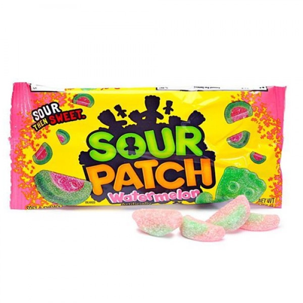 Sour Patch Watermelon Jelly 56g