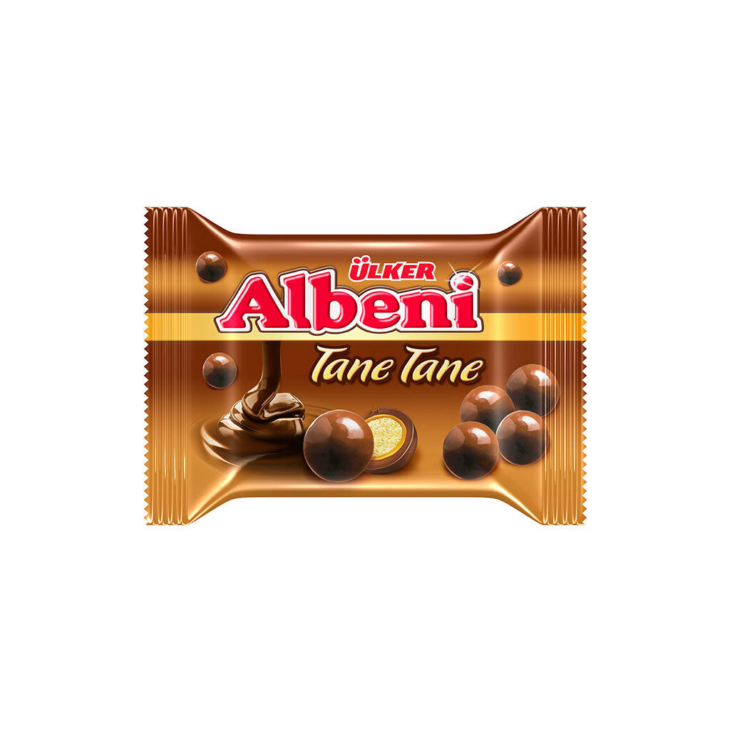 Ulker Albeni TaneTani Chocolate 40g