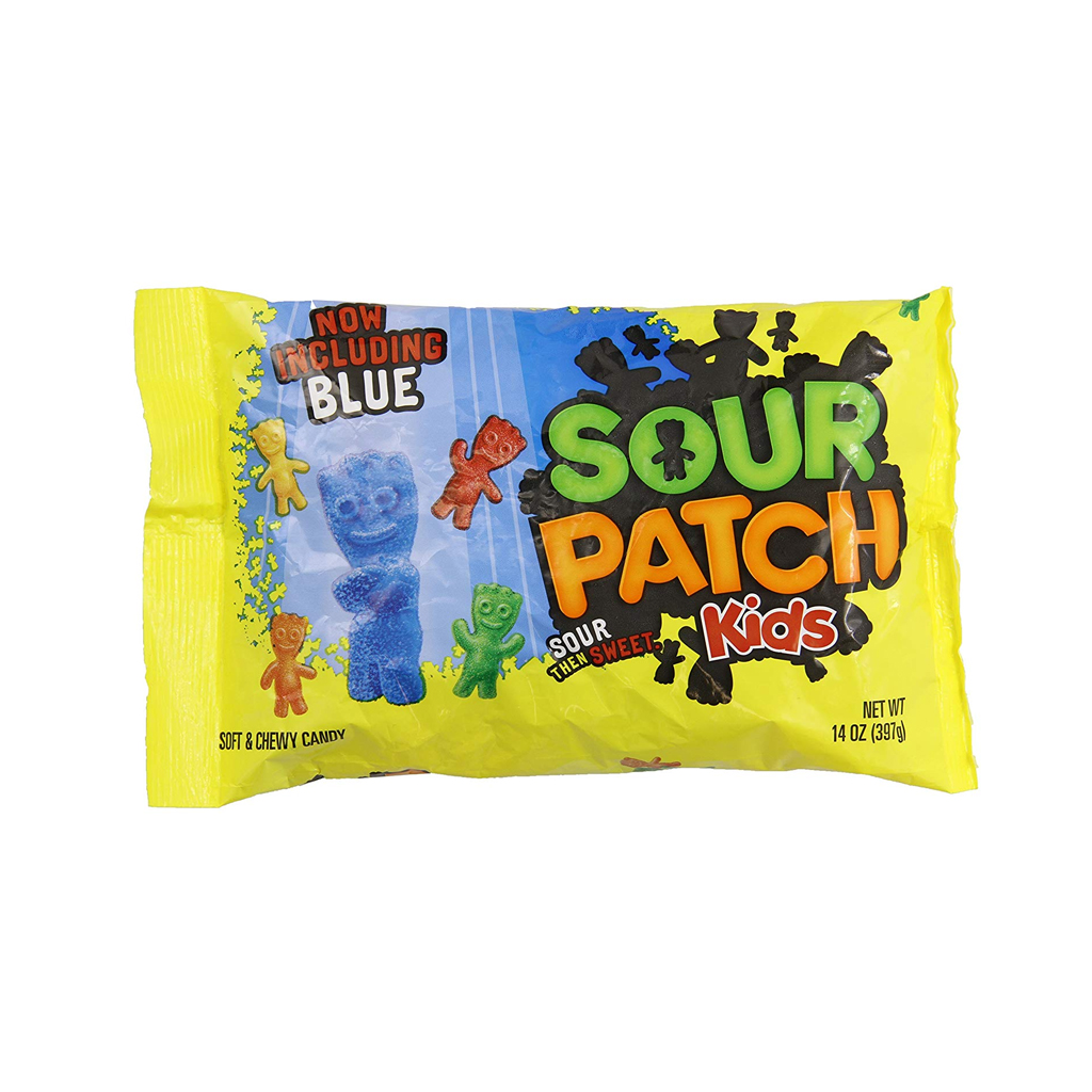 Sour Patch Kids Jelly 397g