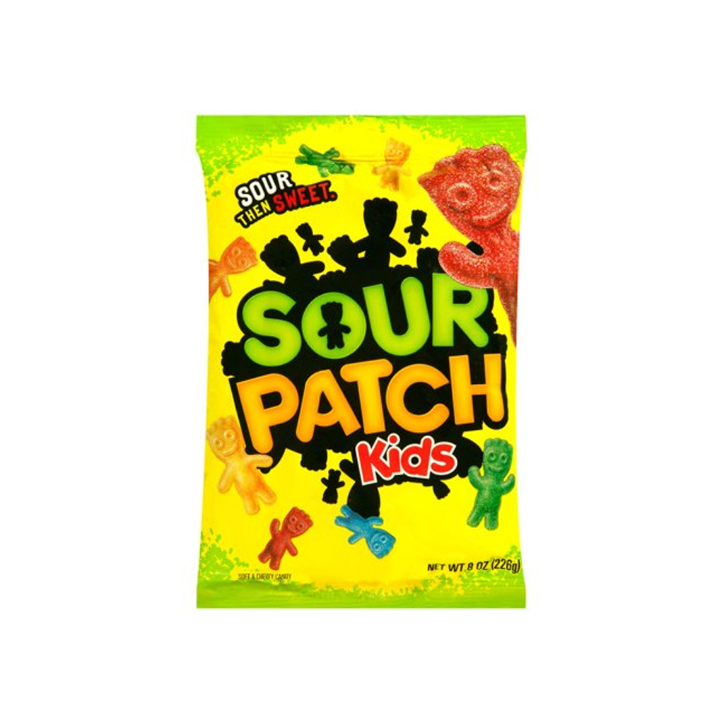 Sour Patch Kids Jelly 226g