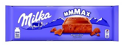 Milka Max Alpenmilch Chocolate 270g