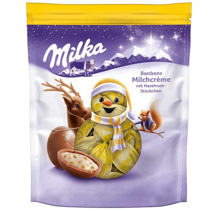 Milka BonBons Milch Crème Chocolate 86g