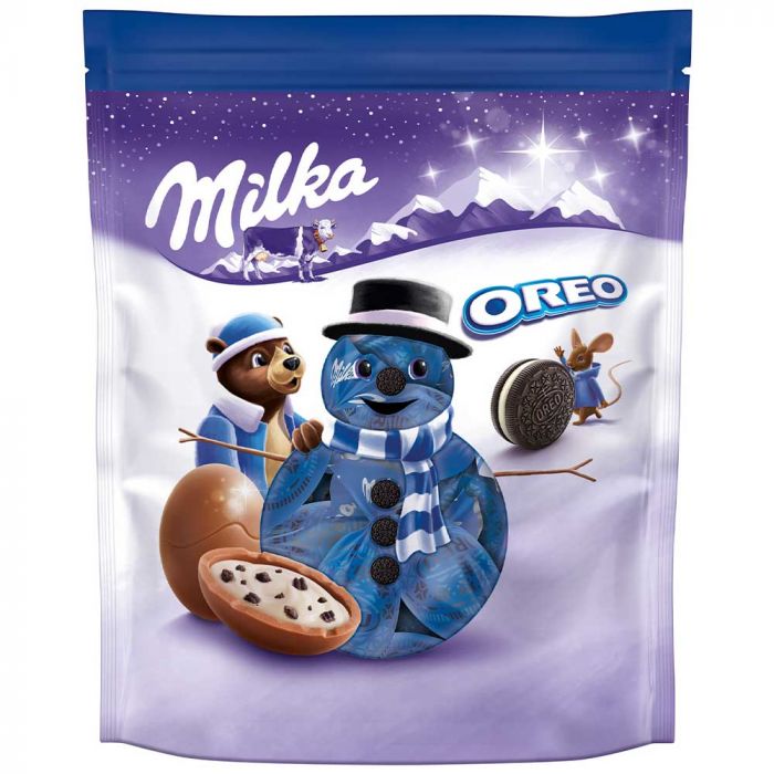 Milka BonBons Oreo Chocolate 86g