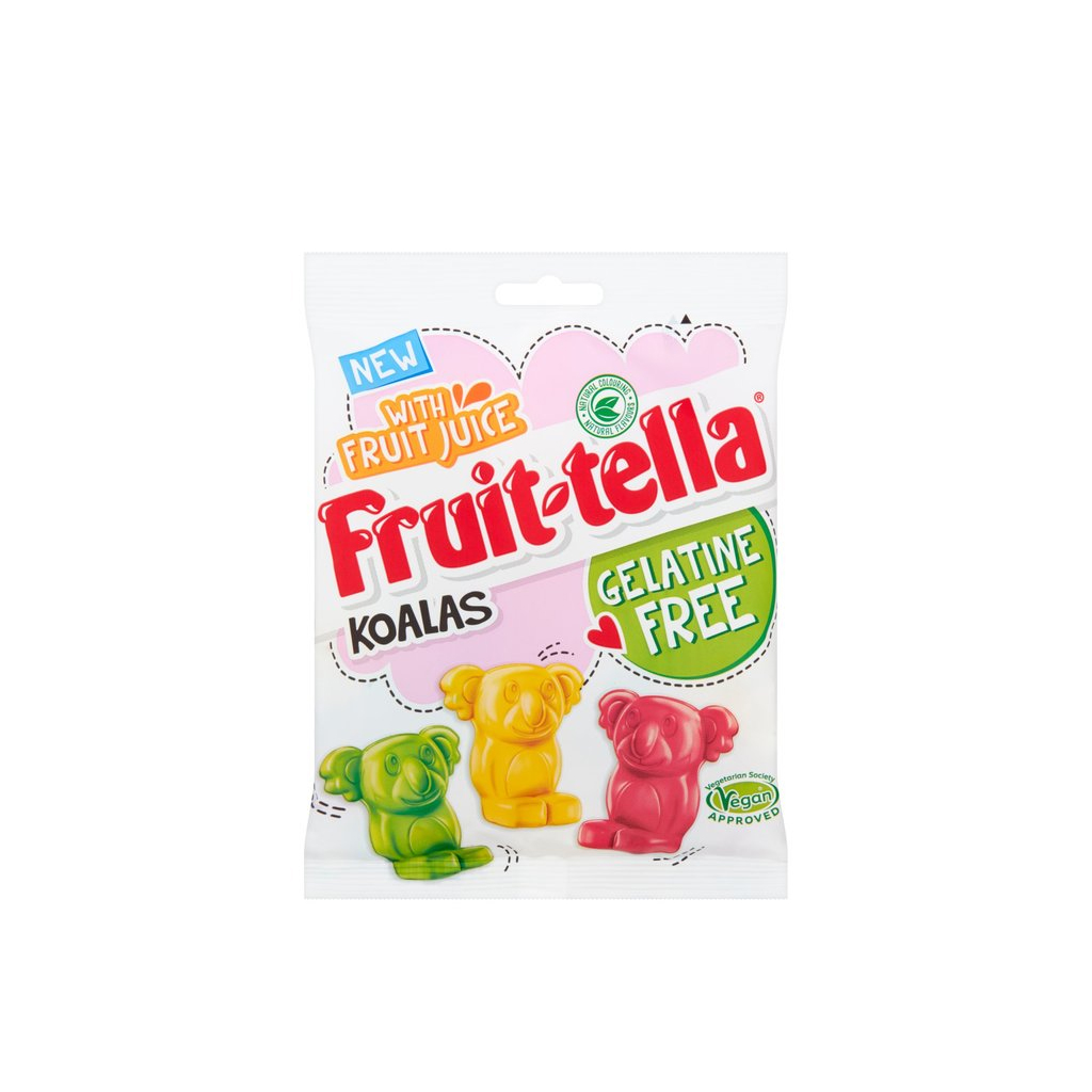 Fruittella Koala Vegan Jelly 150g