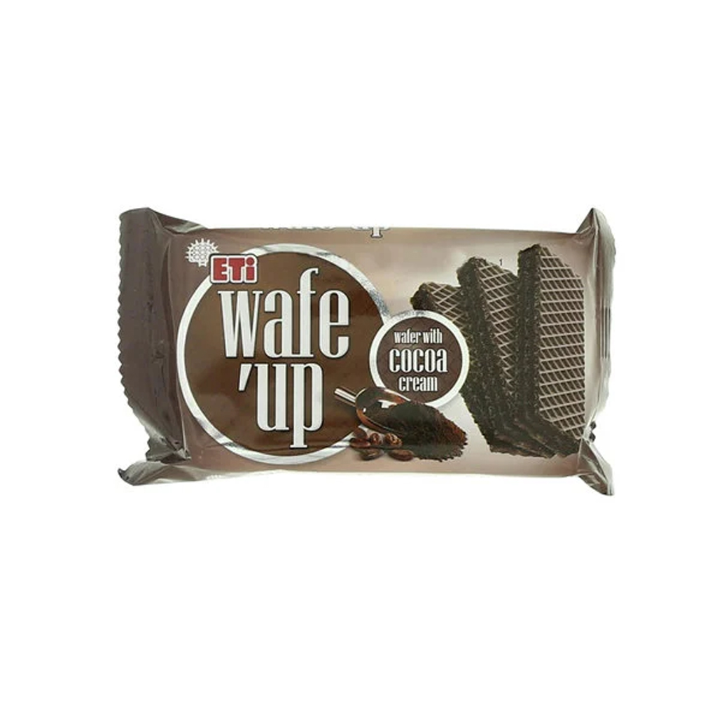 Eti Wafe Up With Cocoa Wafer 40g