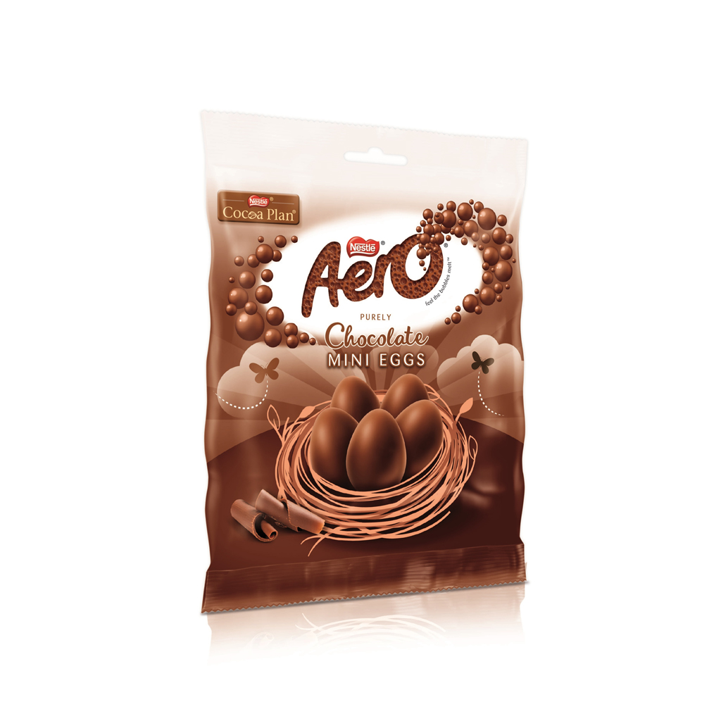شوكولاته نستله ارو بيض صغير70ج