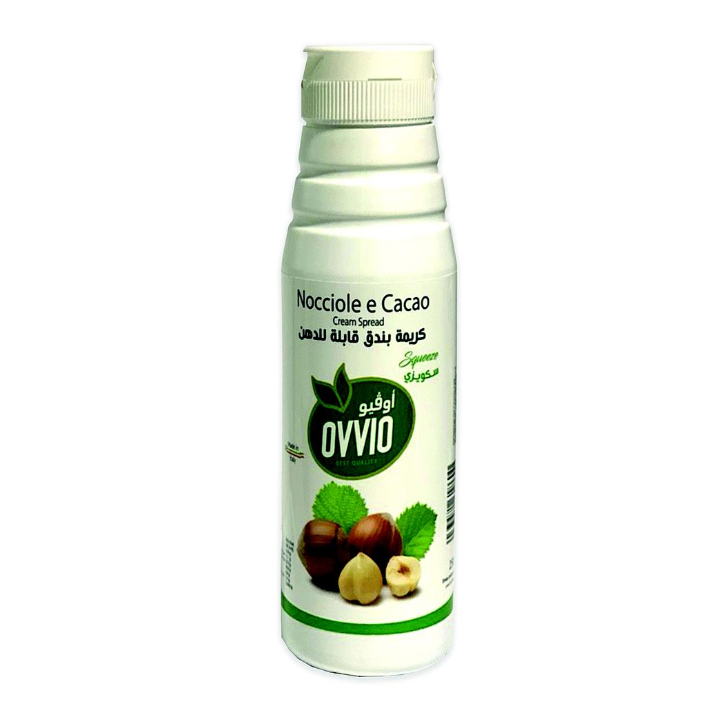 Ovvio Hazelnuts Cocoa Cream Spread 900g