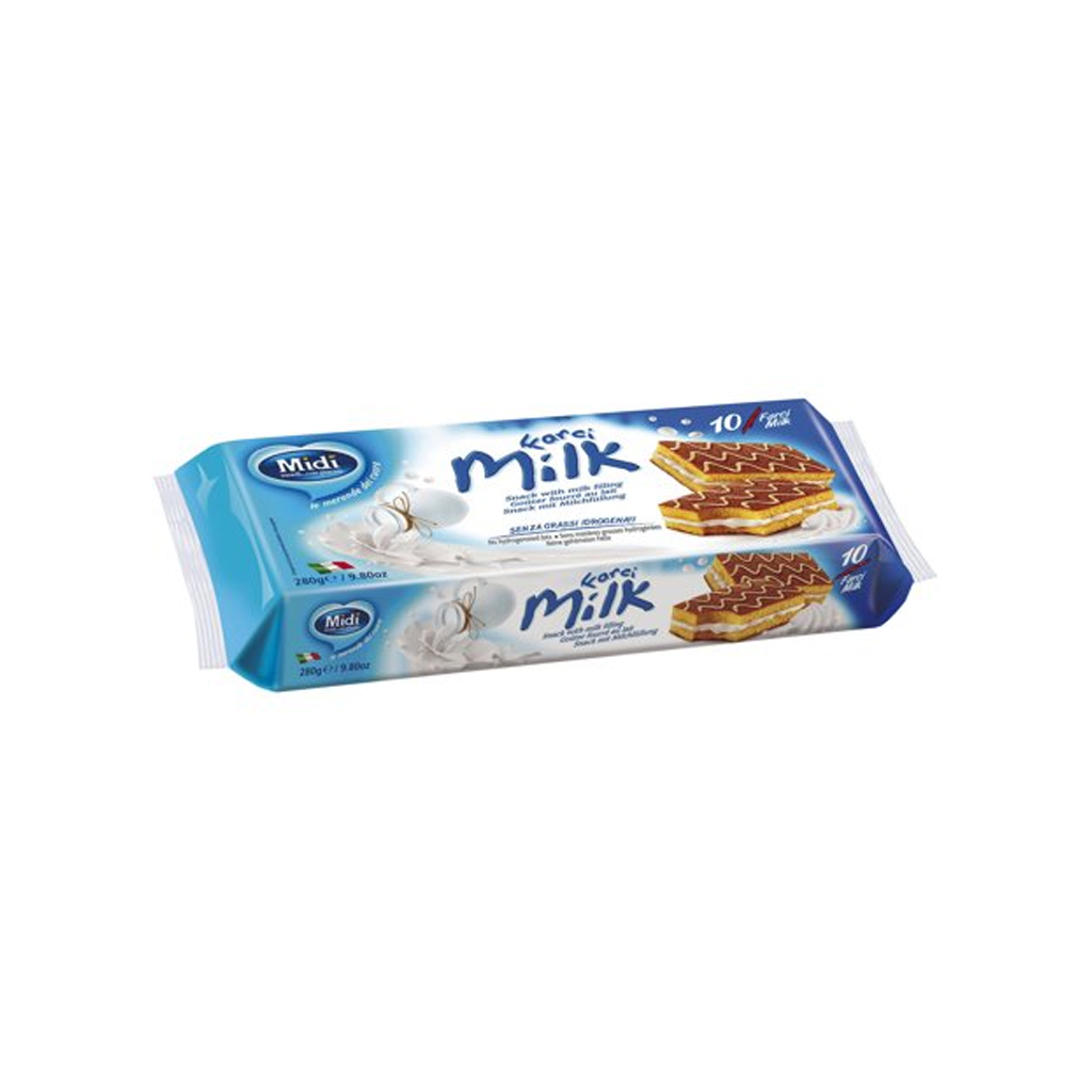 Midi Farci Milk Cake 280g