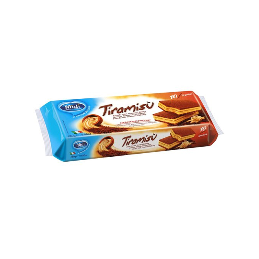 Midi Farci Tiramisu Cake 280g