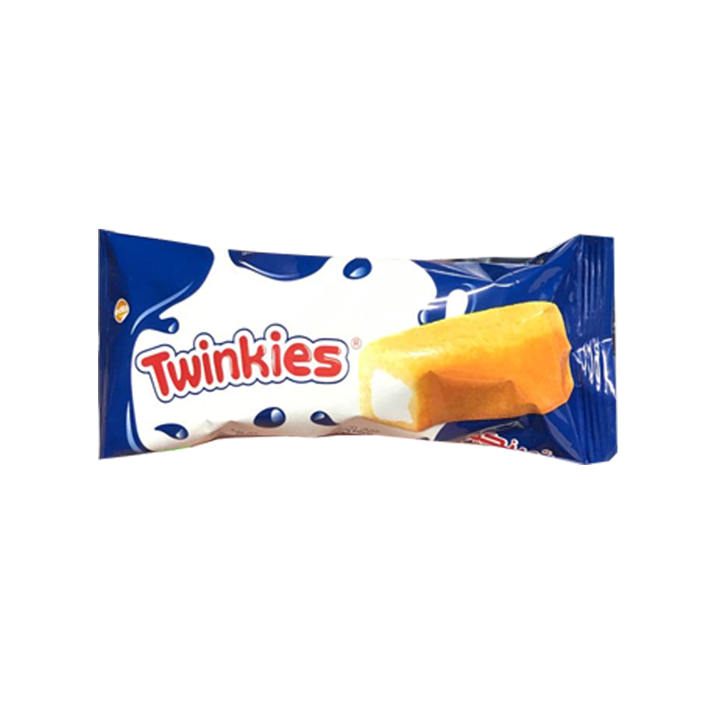 Twinkies Cake with Chocolate 