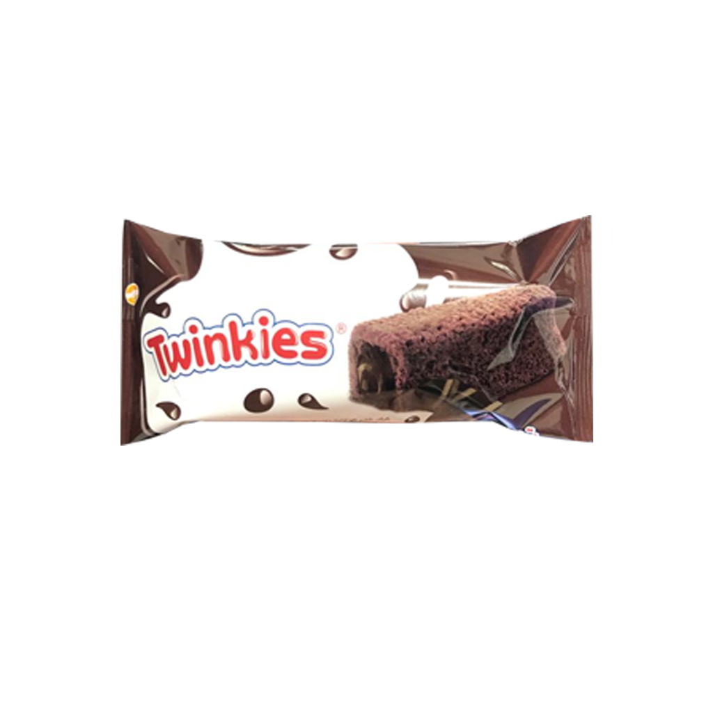 Twinkies Cake with Creme 