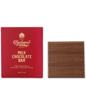 Charbonnel Walker Hazelnut Milk Chocolate Bar 80g