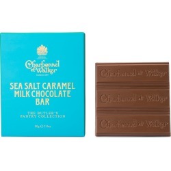 Charbonnel Walker Sea Salt Caramel Milk Bar Chocolate 80g