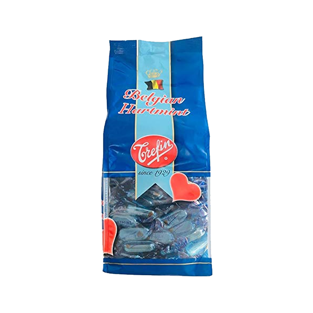Belgian Fruit Sweet Trefin Hartmint Candy 1k
