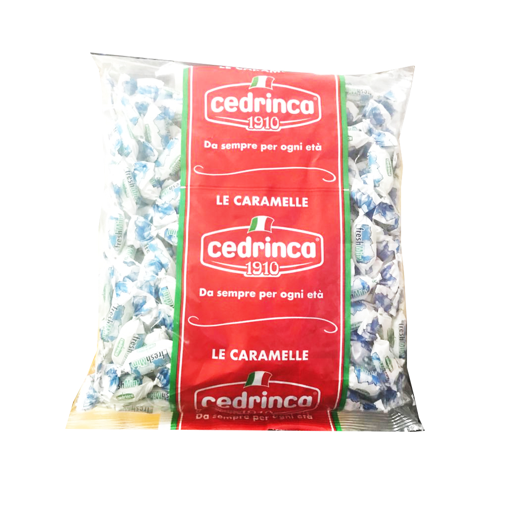 Cedrinca Freshmint Candy 1000g