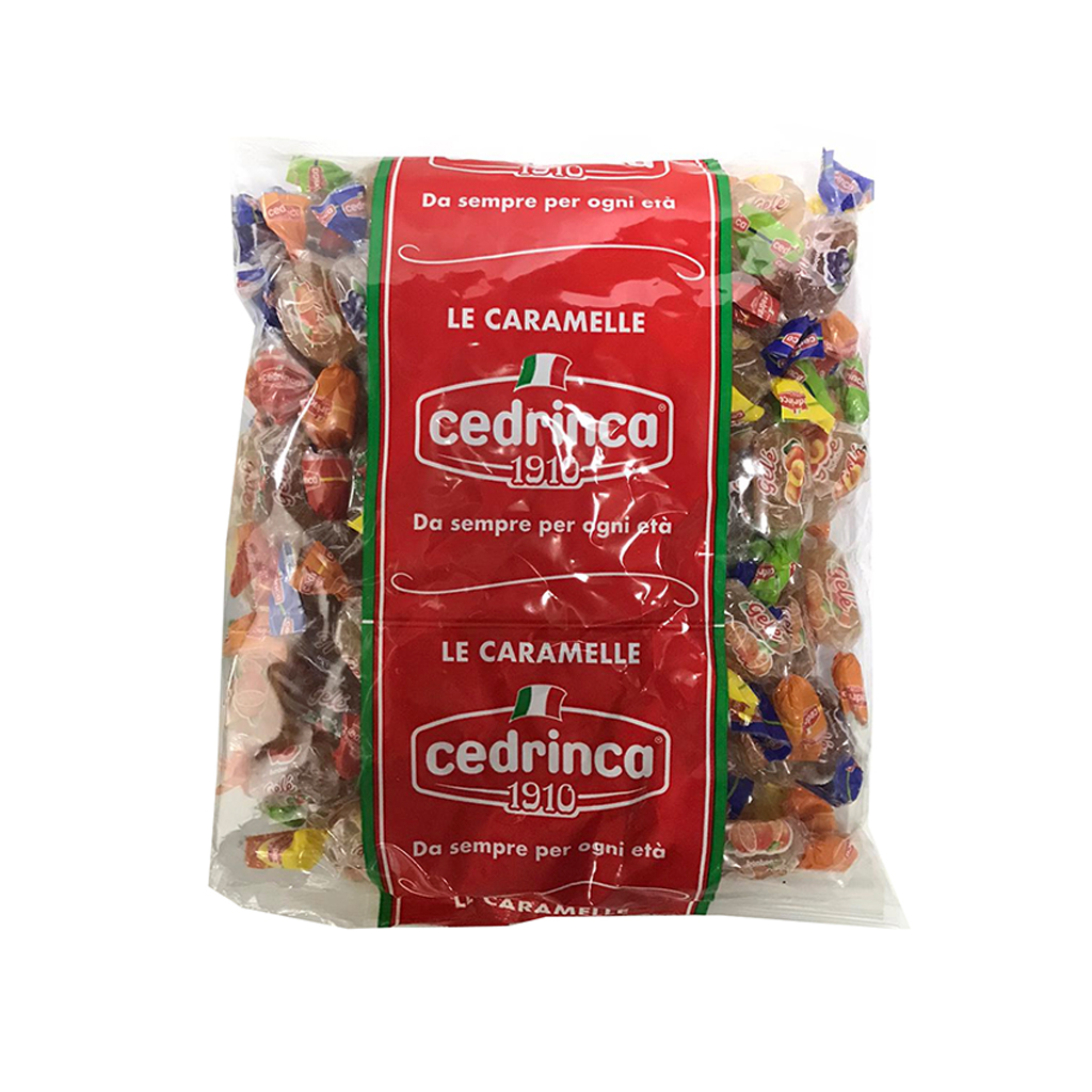 Cedrinca Gelefrutta Candy 1000g