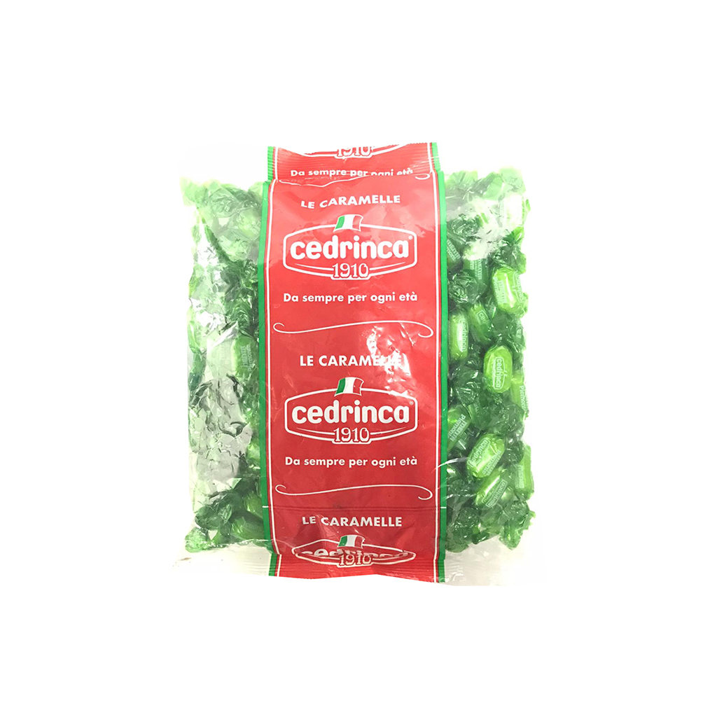 Cedrinca Menta Piemonte Candy 1000g