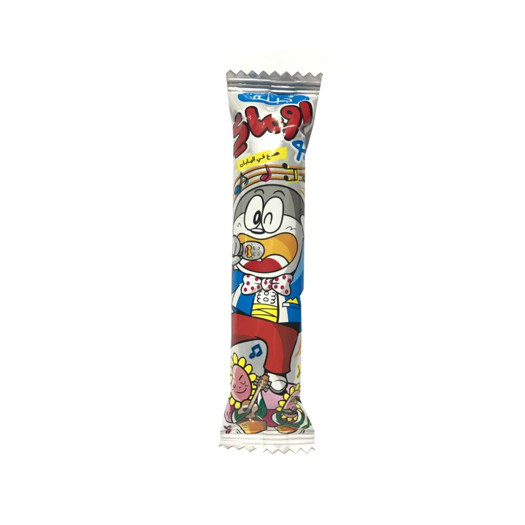 Umaibo Cheese Flavor Snack Pufak 5g